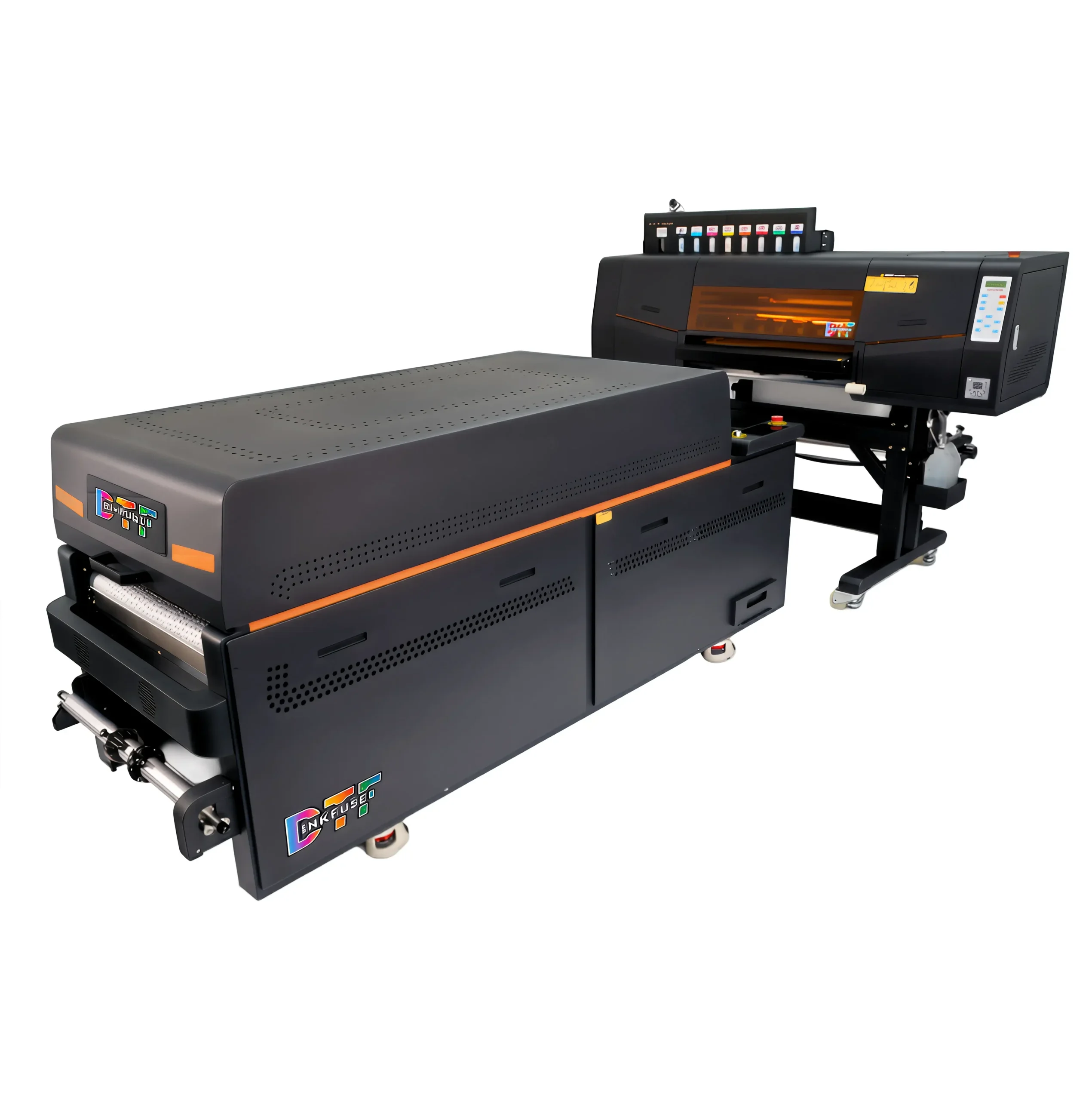 60cm DTF Vega pro 6 head shaker bundle