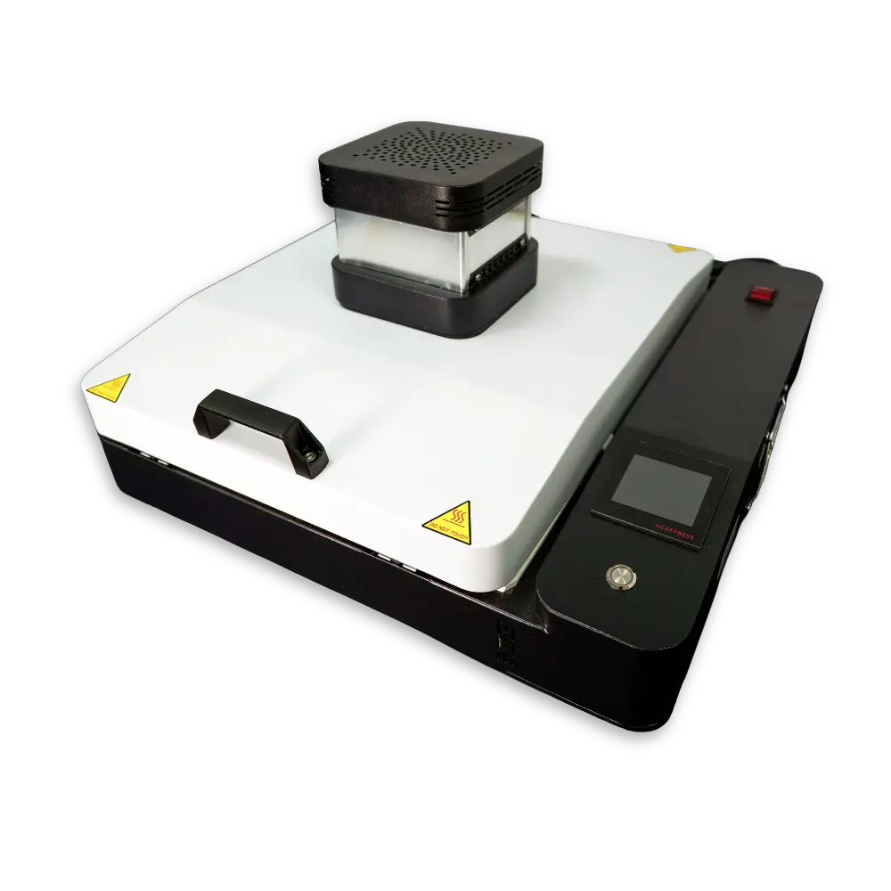 A3 Curing Oven and Extraction Unit Main Banner