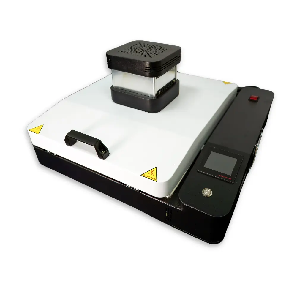 A3 Curing Oven and Extraction Unit Main