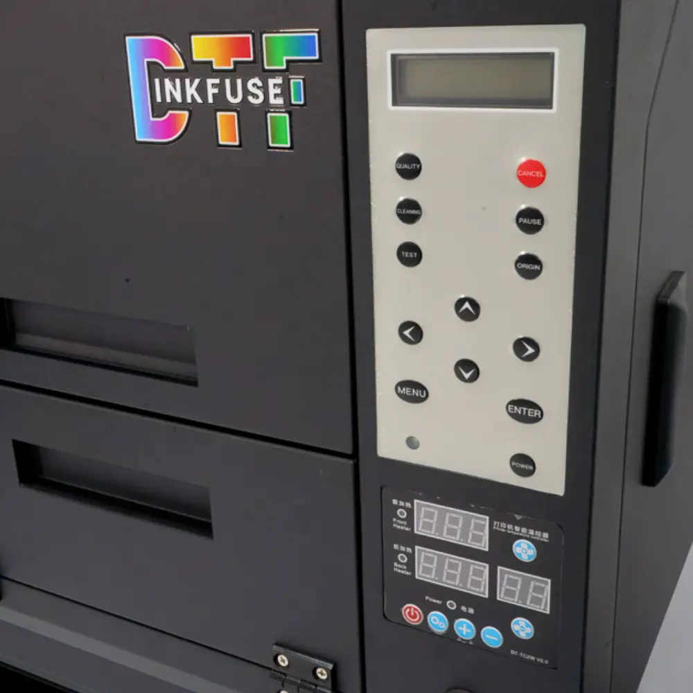 Atlas 3 Head 9 Colour 60cm DTF Printer 2