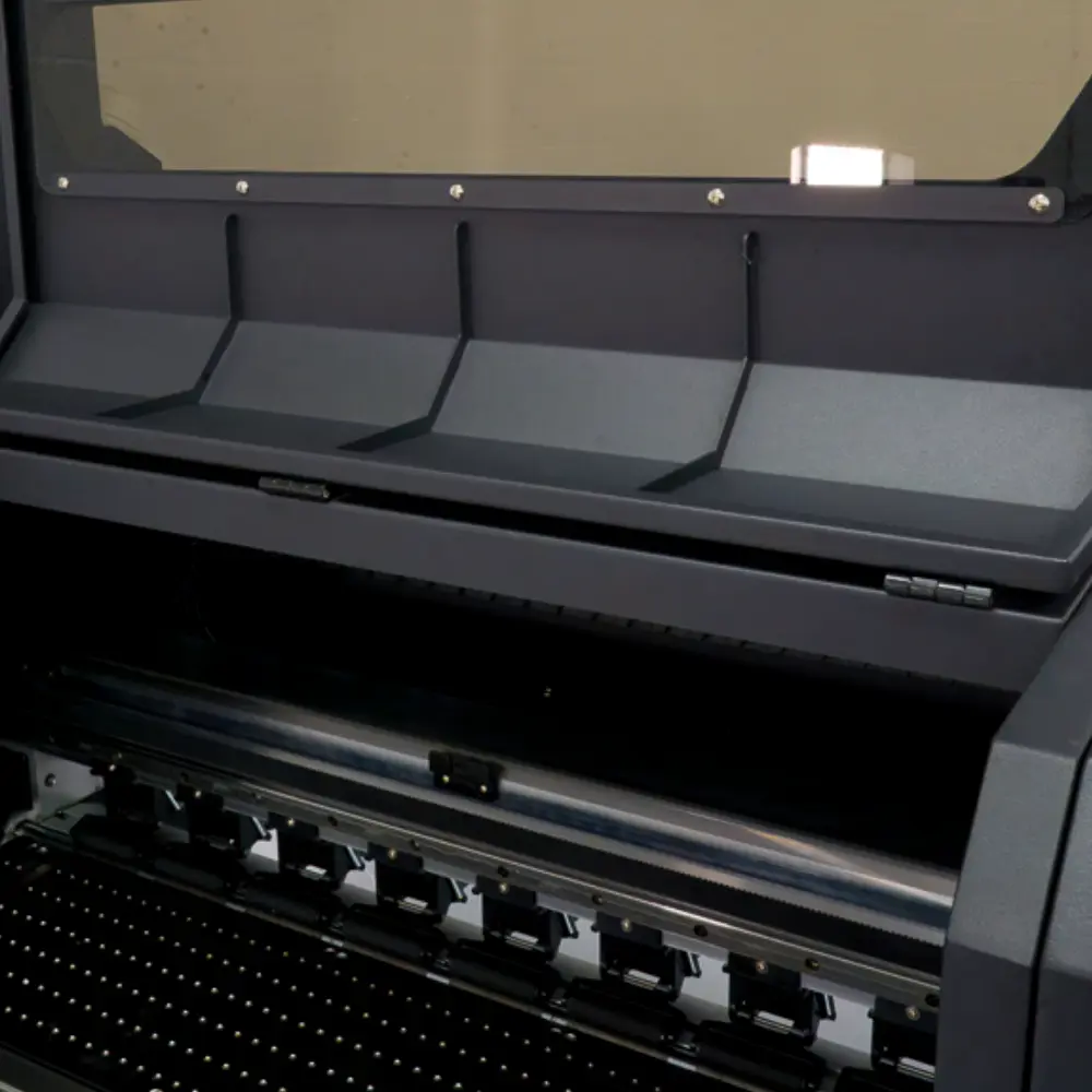 Atlas 3 Head 9 Colour 60cm DTF Printer 5