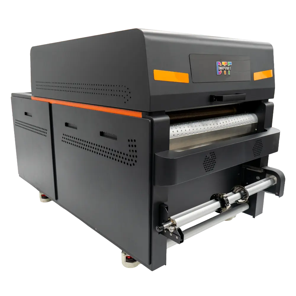 Atlas 3 Head 9 Colour 60cm DTF Printer Package Dryer 1