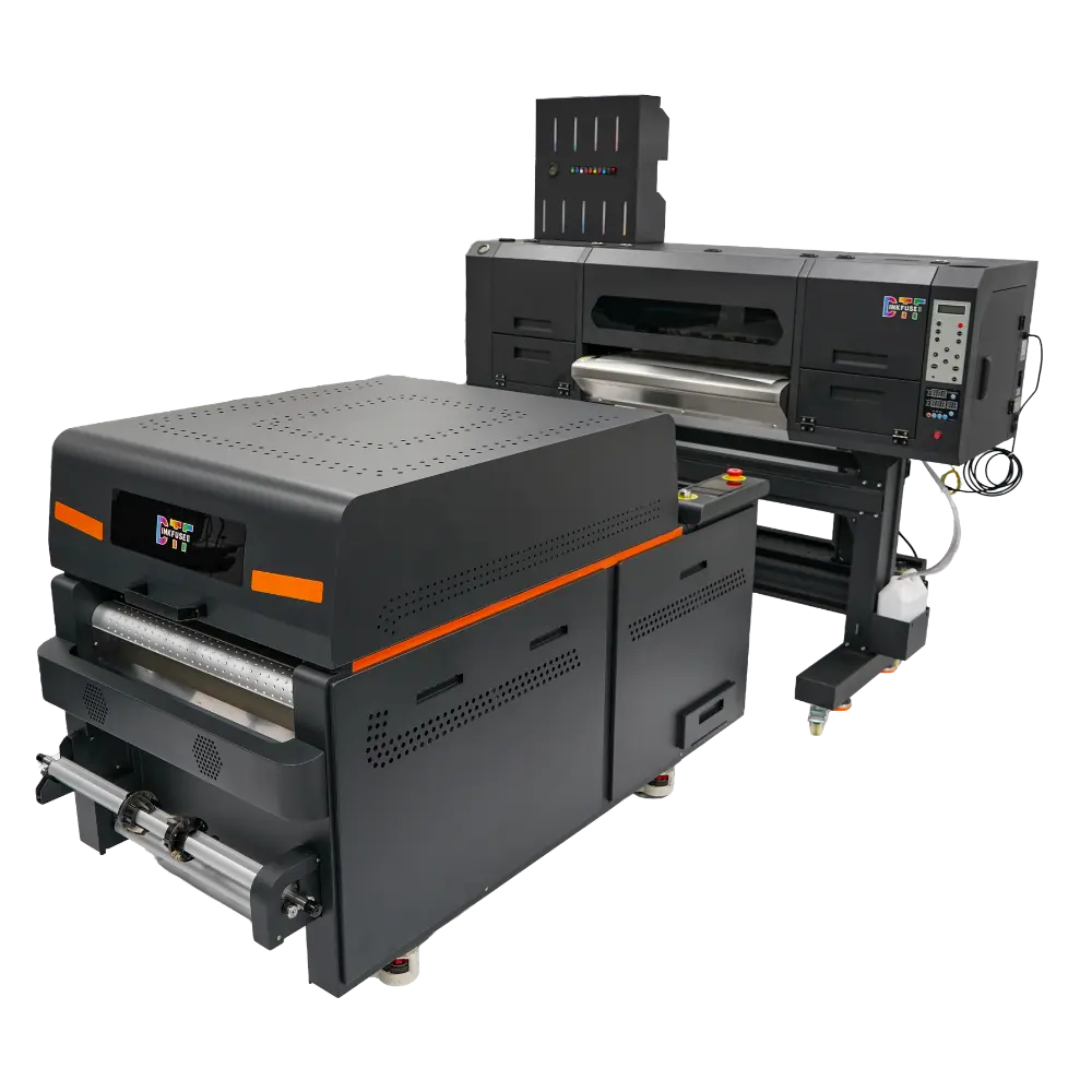 Atlas 3 Head 9 Colour 60cm DTF Printer Package