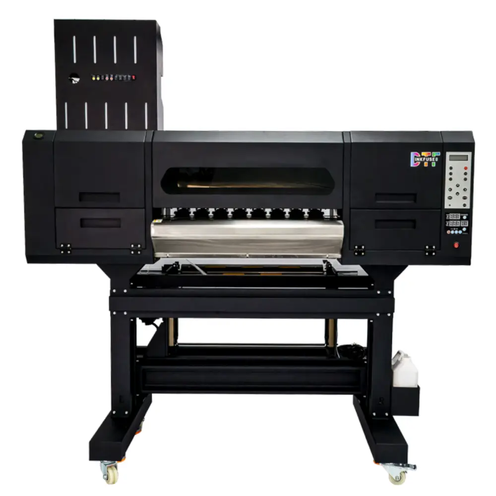 Atlas 3 Head 9 Colour 60cm DTF Printer WBG