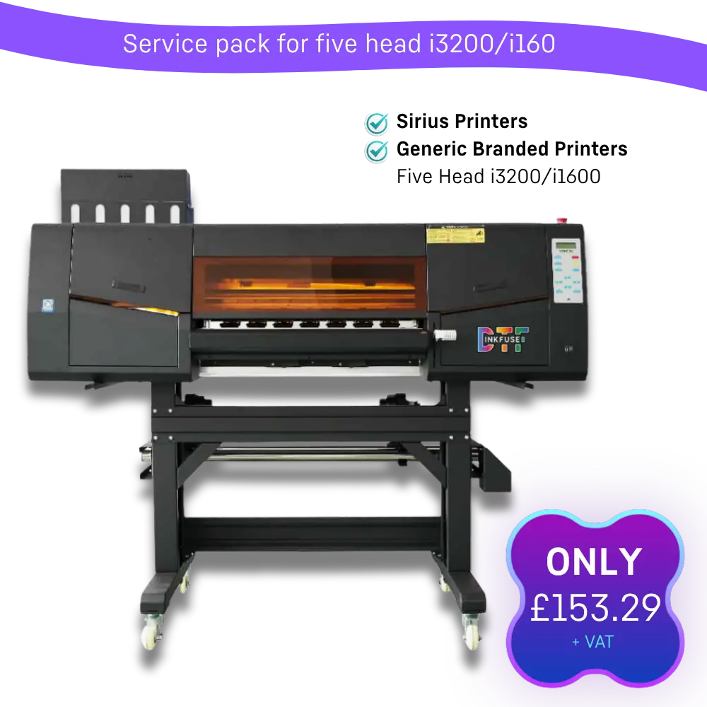 Sirius - Five head i3200i1600 V2