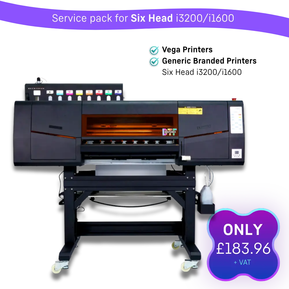 Vega - Six head i3200i1600 V2