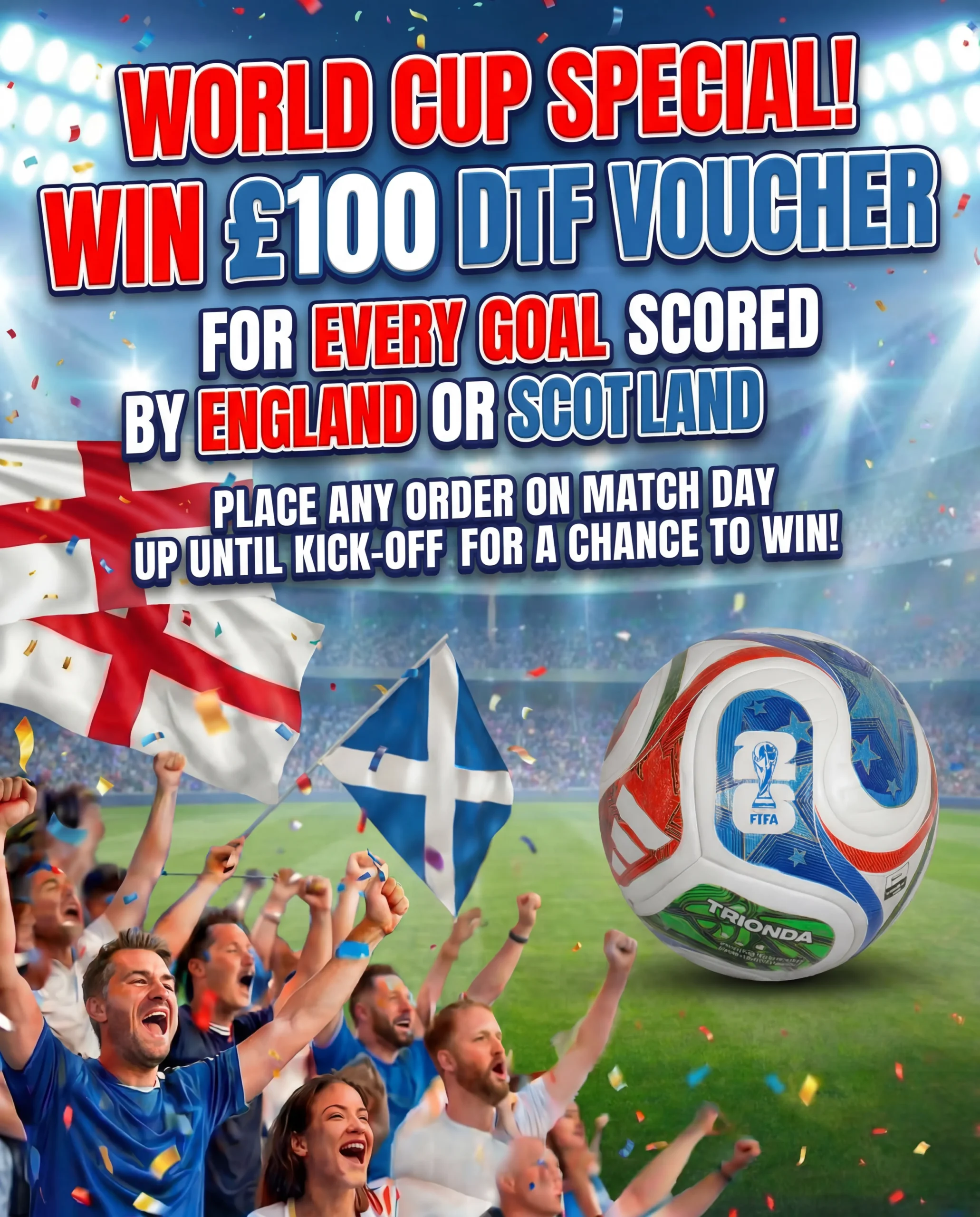 World Cup Poster Mobile Version